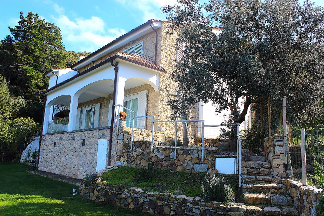 Country House Tagliaferro Marciana Marina  Exteriér fotografie