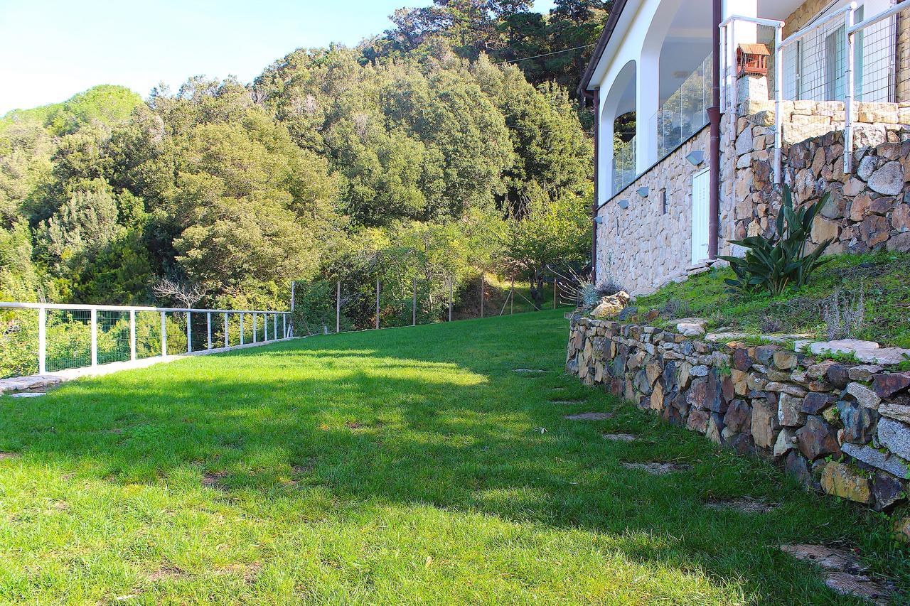 Country House Tagliaferro Marciana Marina  Exteriér fotografie