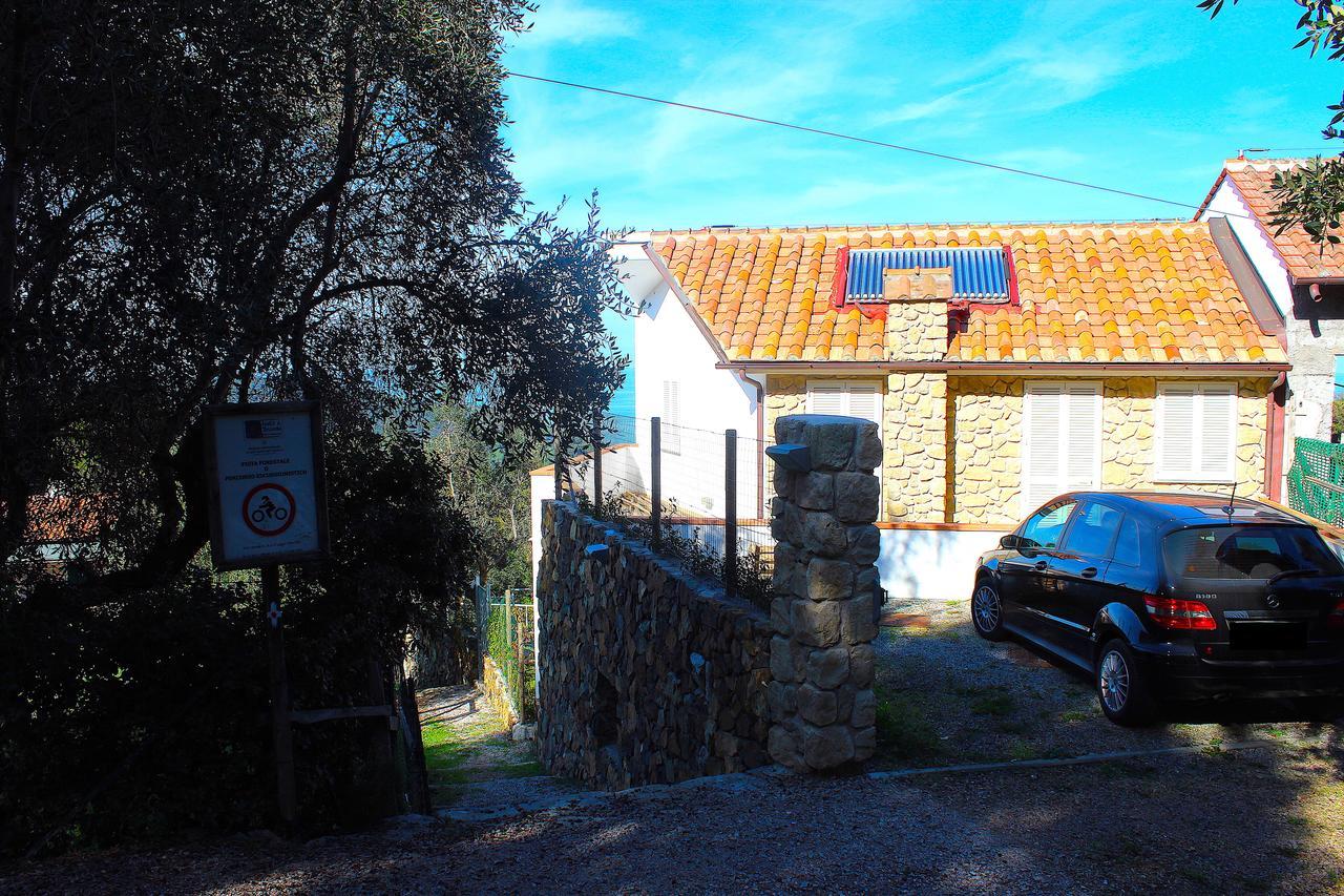 Country House Tagliaferro Marciana Marina  Exteriér fotografie