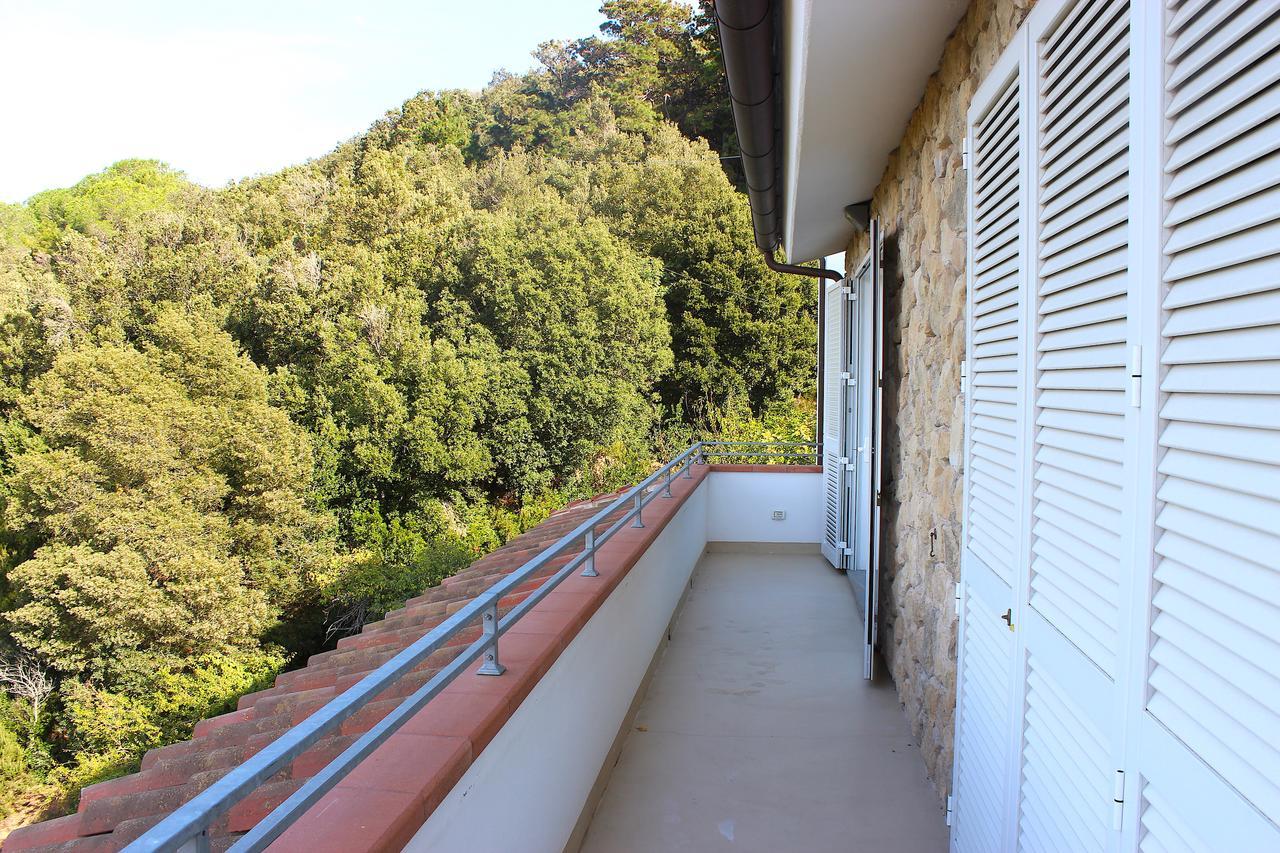 Country House Tagliaferro Marciana Marina  Exteriér fotografie